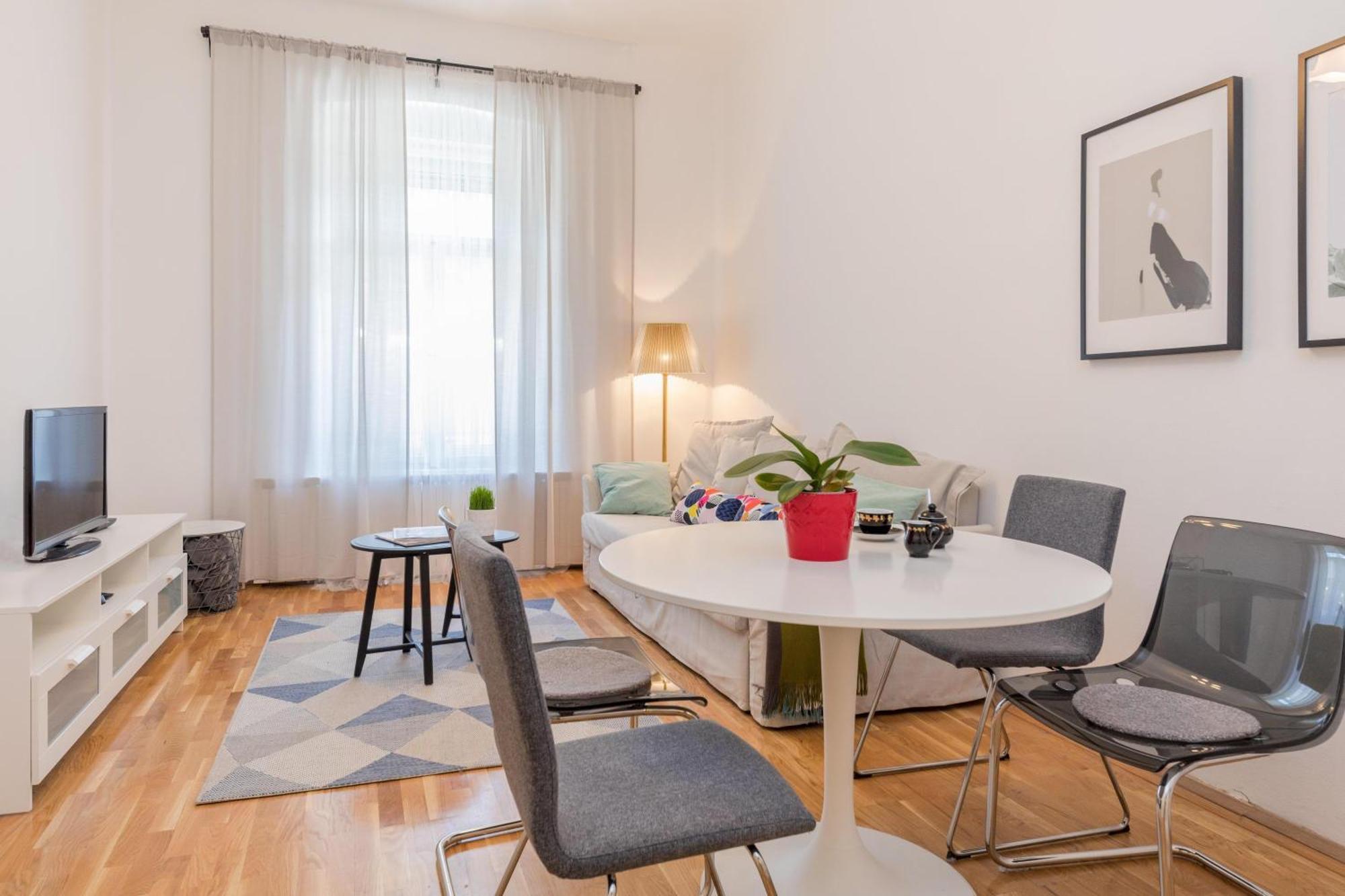 Papillon Appartement Zagreb Buitenkant foto