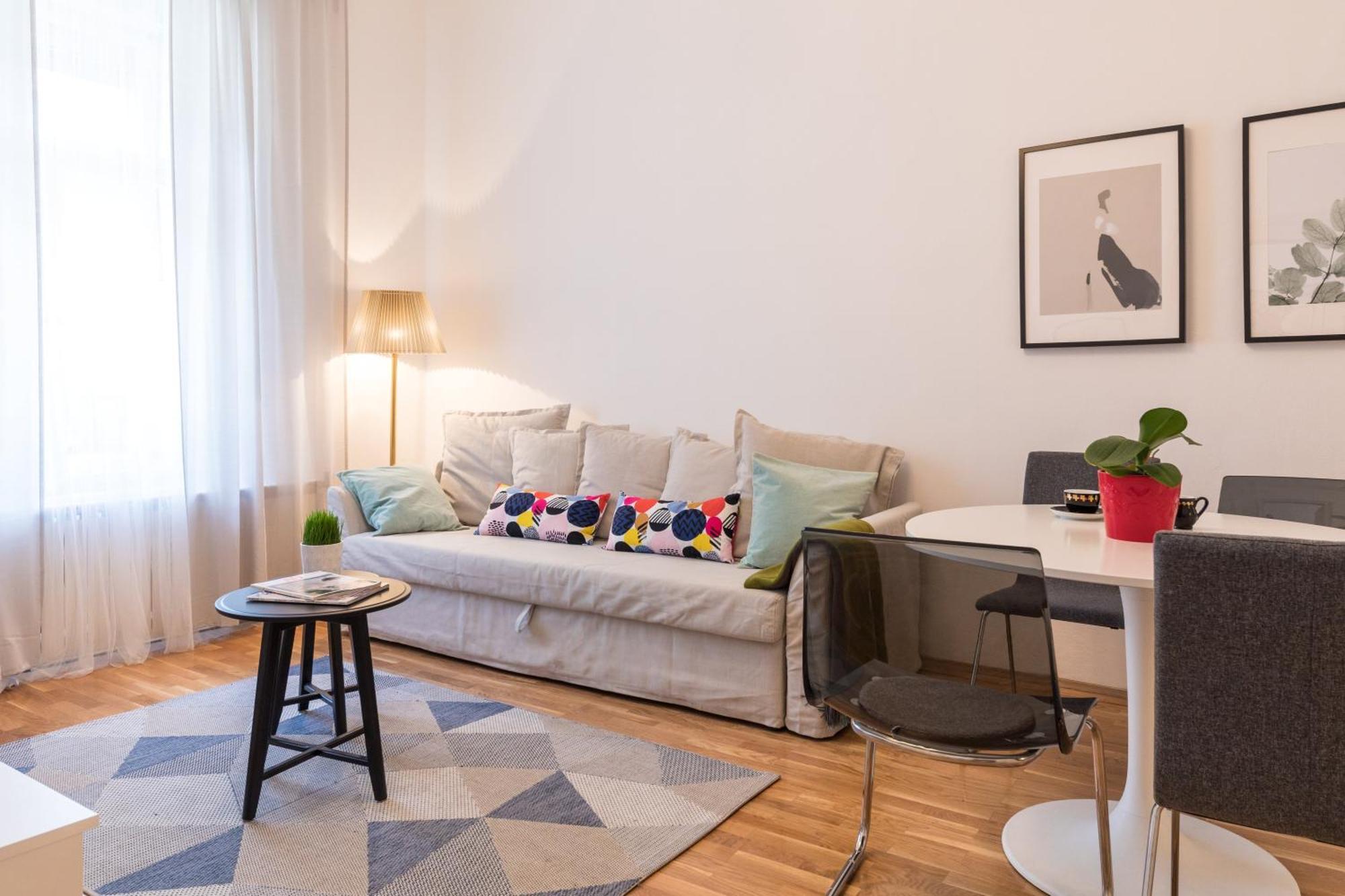 Papillon Appartement Zagreb Buitenkant foto