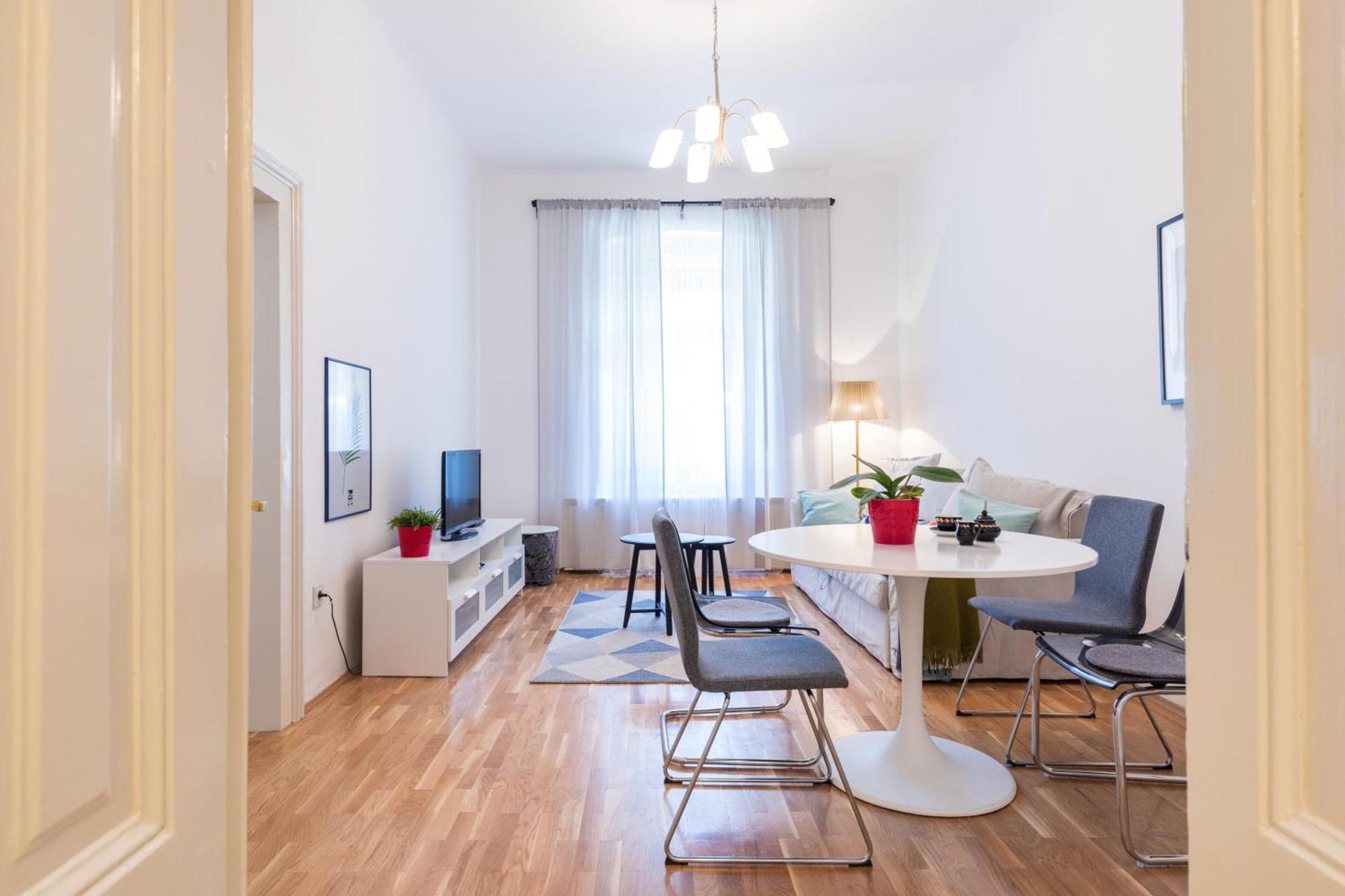 Papillon Appartement Zagreb Buitenkant foto