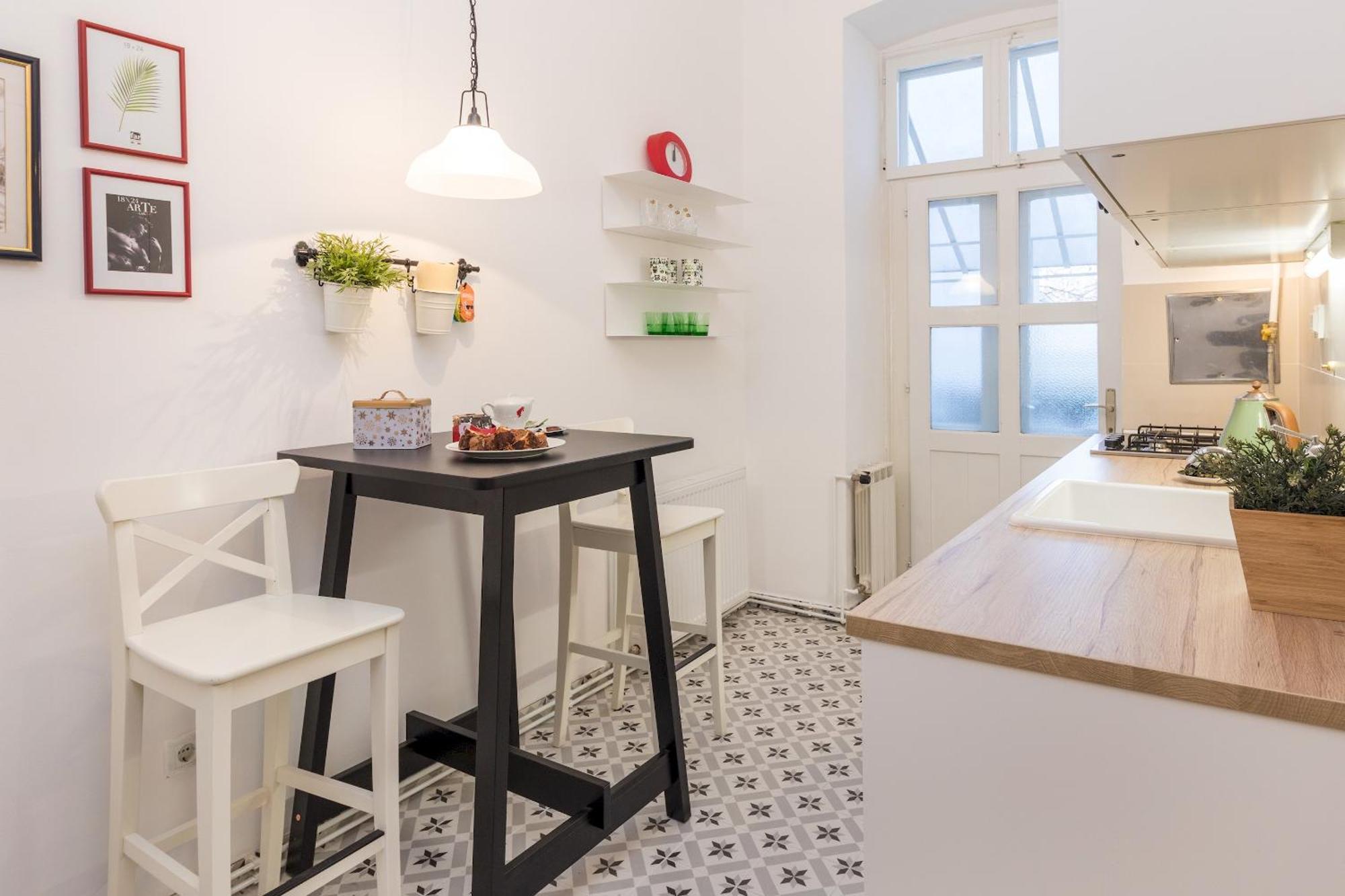 Papillon Appartement Zagreb Buitenkant foto