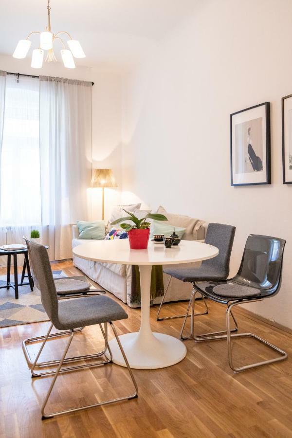 Papillon Appartement Zagreb Buitenkant foto